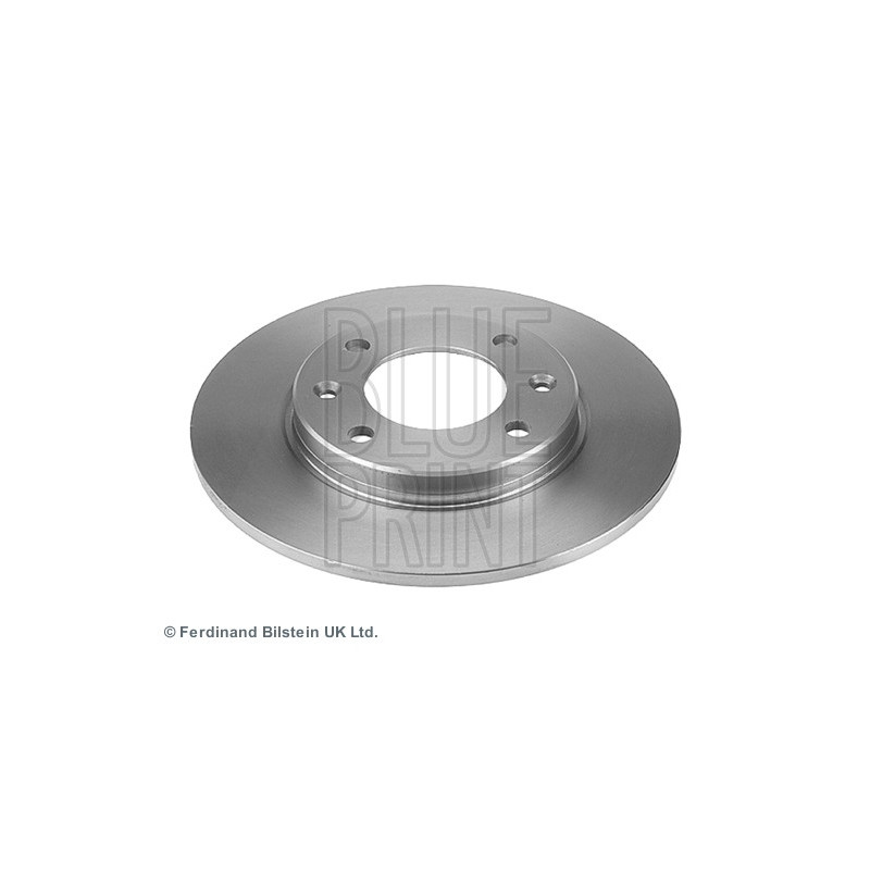 Jeu de 2 disques de frein BLUE PRINT