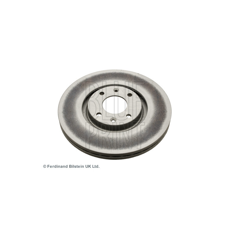 Jeu de 2 disques de frein BLUE PRINT