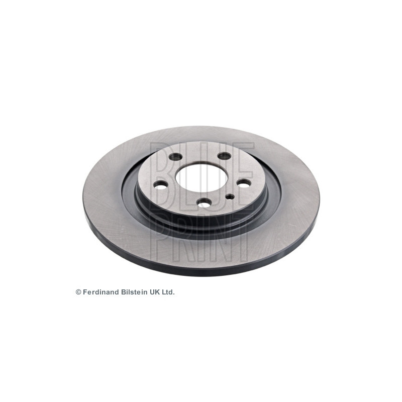 Jeu de 2 disques de frein BLUE PRINT