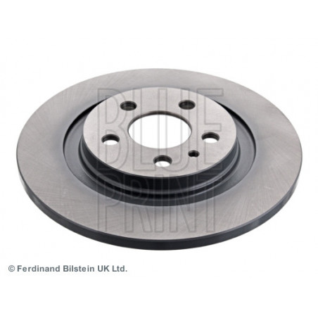 Jeu de 2 disques de frein BLUE PRINT