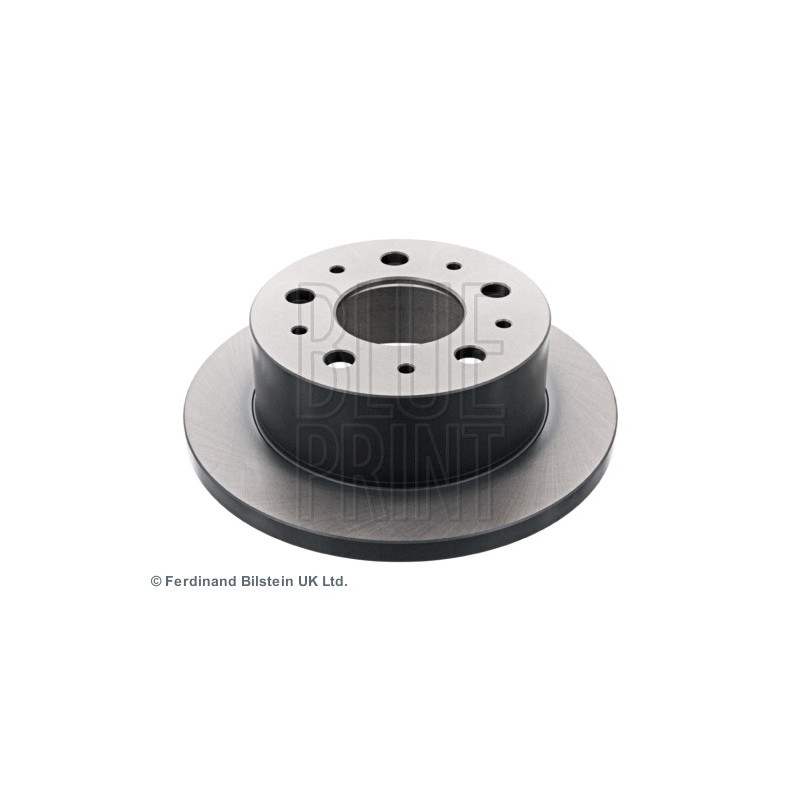 Jeu de 2 disques de frein BLUE PRINT