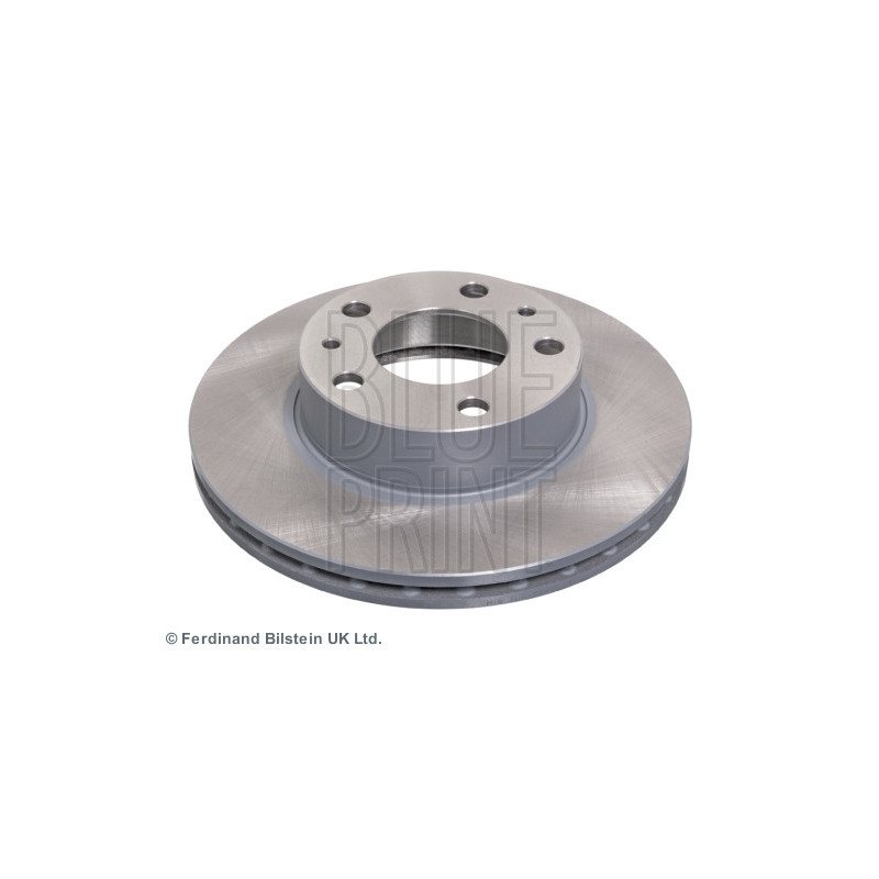 Jeu de 2 disques de frein BLUE PRINT