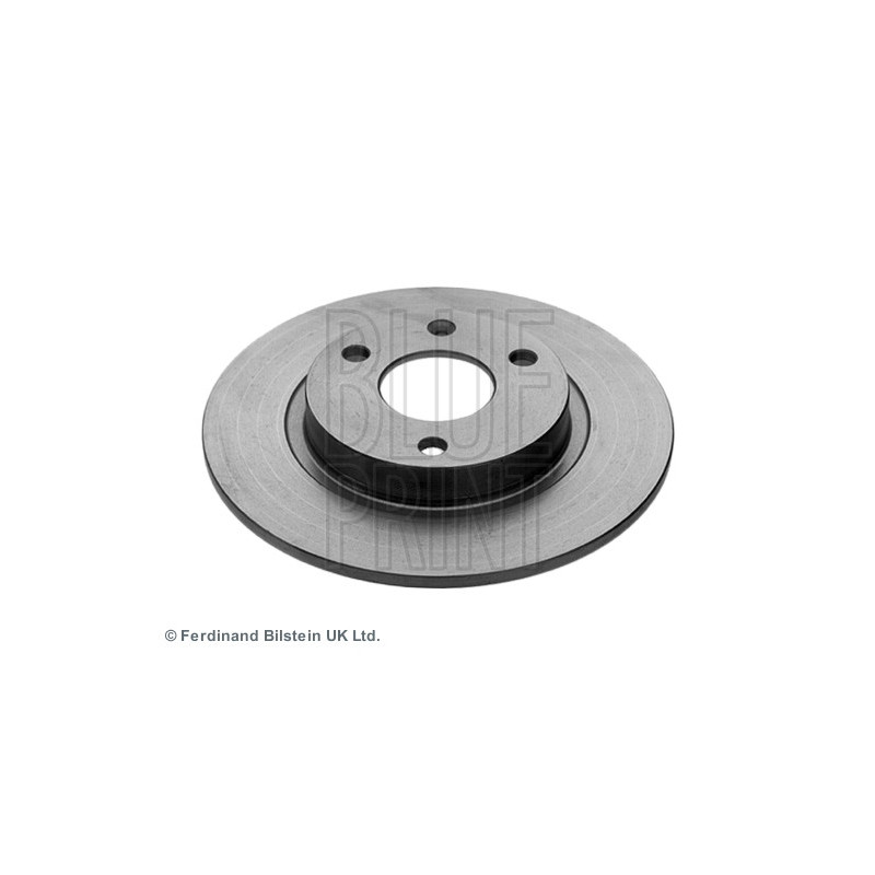 Jeu de 2 disques de frein BLUE PRINT