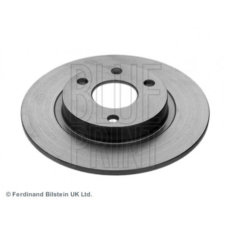 Jeu de 2 disques de frein...