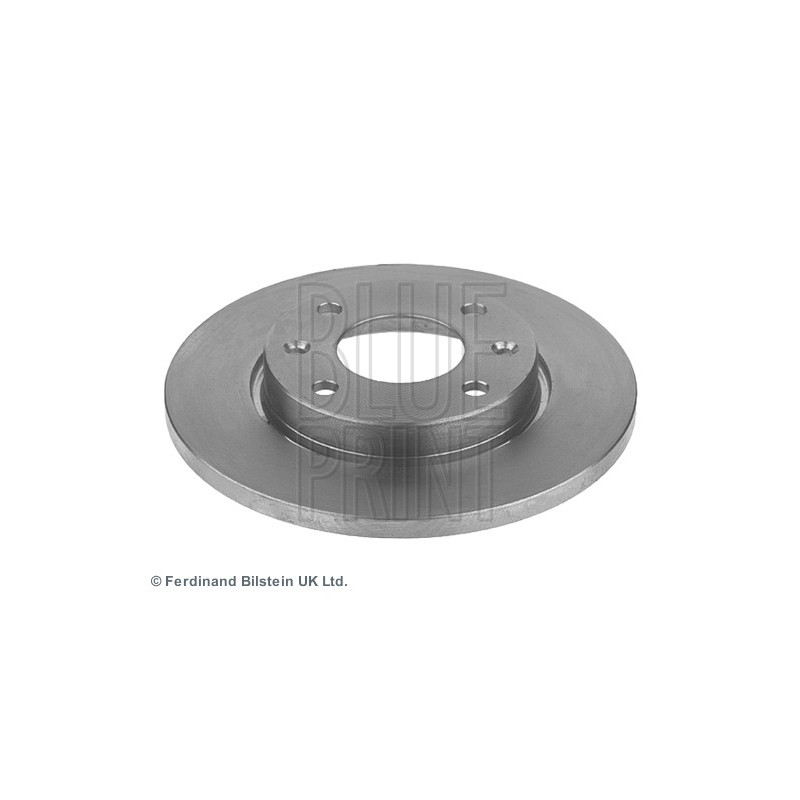 Jeu de 2 disques de frein BLUE PRINT