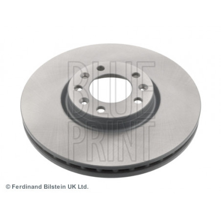 Jeu de 2 disques de frein BLUE PRINT