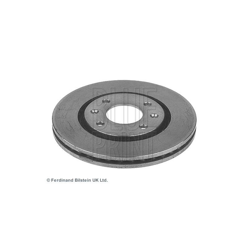 Jeu de 2 disques de frein BLUE PRINT