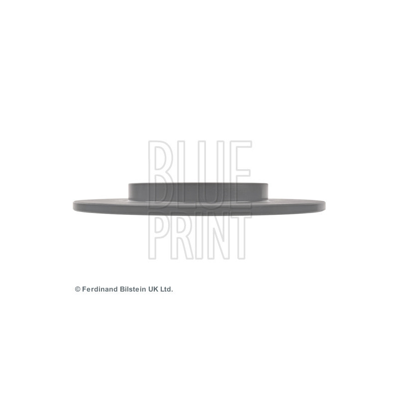 Jeu de 2 disques de frein BLUE PRINT