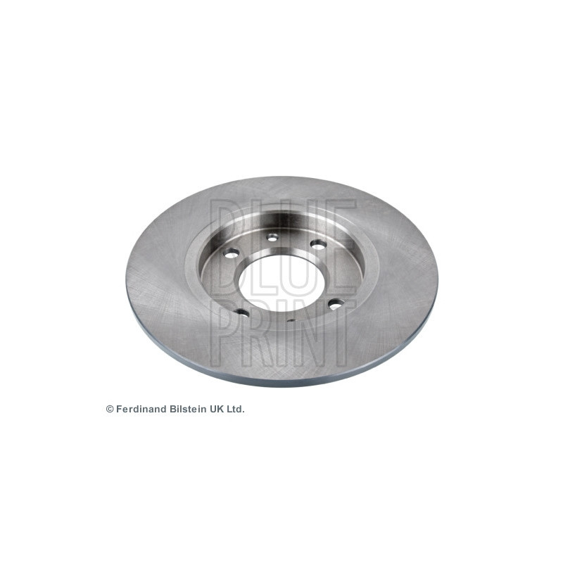 Jeu de 2 disques de frein BLUE PRINT