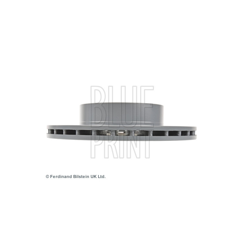 Jeu de 2 disques de frein BLUE PRINT