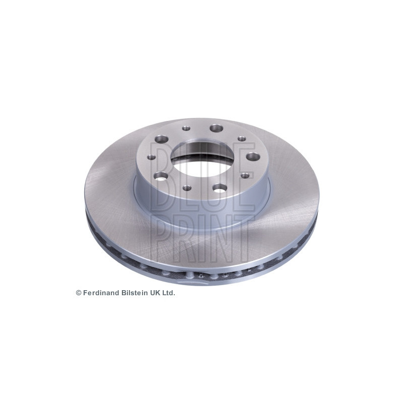 Jeu de 2 disques de frein BLUE PRINT