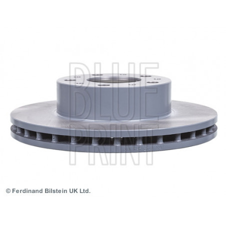 Jeu de 2 disques de frein BLUE PRINT