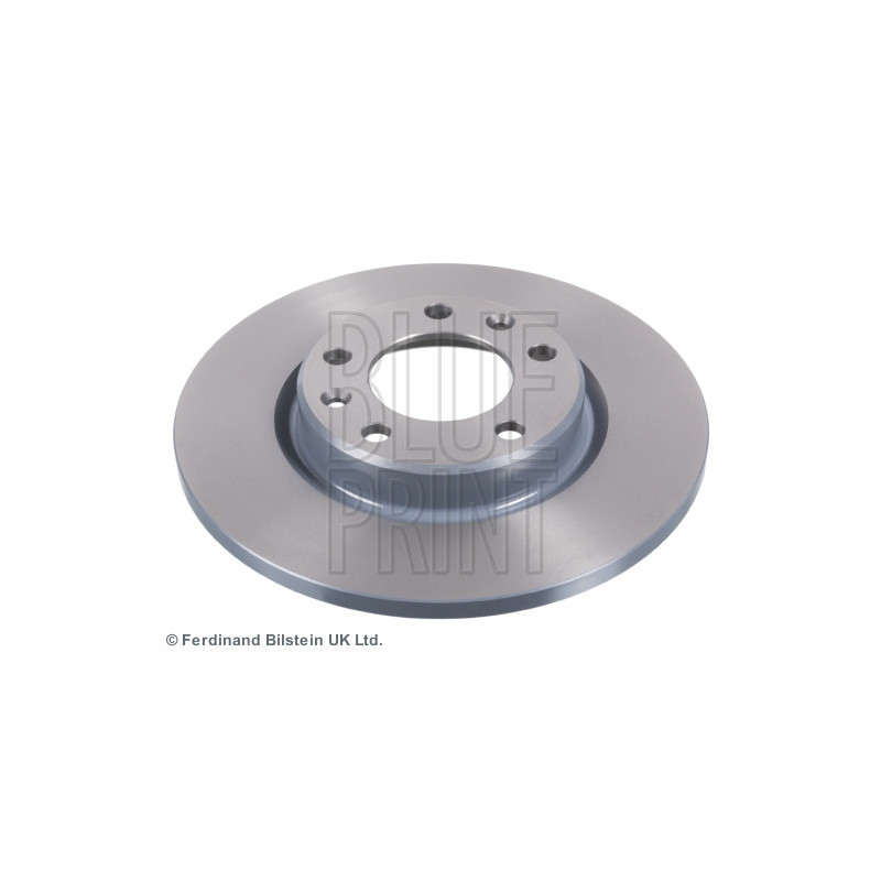 Jeu de 2 disques de frein BLUE PRINT