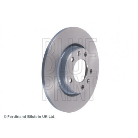 Jeu de 2 disques de frein BLUE PRINT