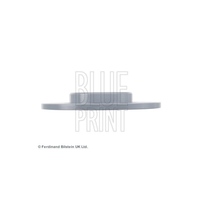 Jeu de 2 disques de frein BLUE PRINT