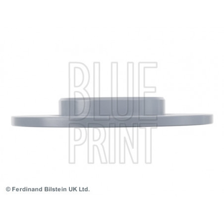 Jeu de 2 disques de frein BLUE PRINT