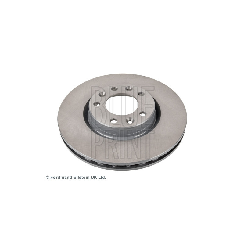 Jeu de 2 disques de frein BLUE PRINT