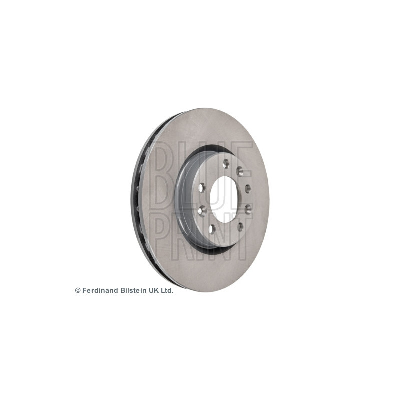 Jeu de 2 disques de frein BLUE PRINT