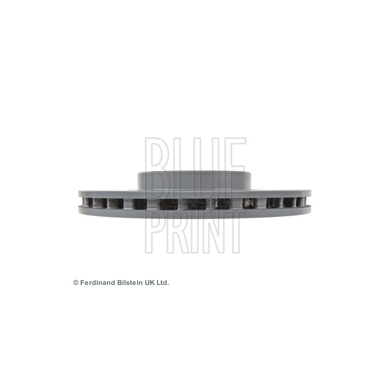 Jeu de 2 disques de frein BLUE PRINT