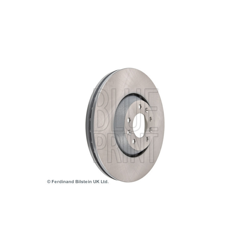 Jeu de 2 disques de frein BLUE PRINT