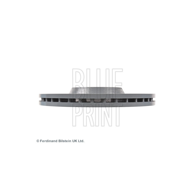 Jeu de 2 disques de frein BLUE PRINT