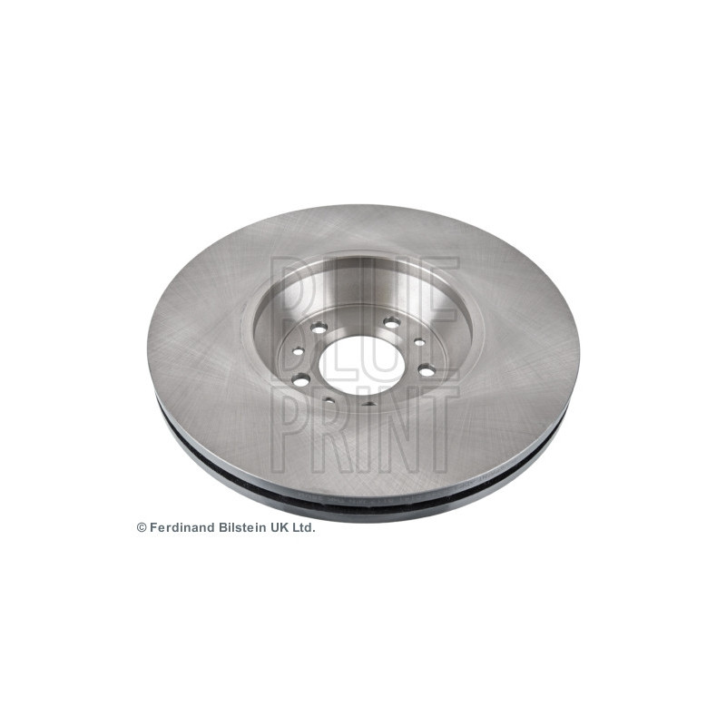 Jeu de 2 disques de frein BLUE PRINT