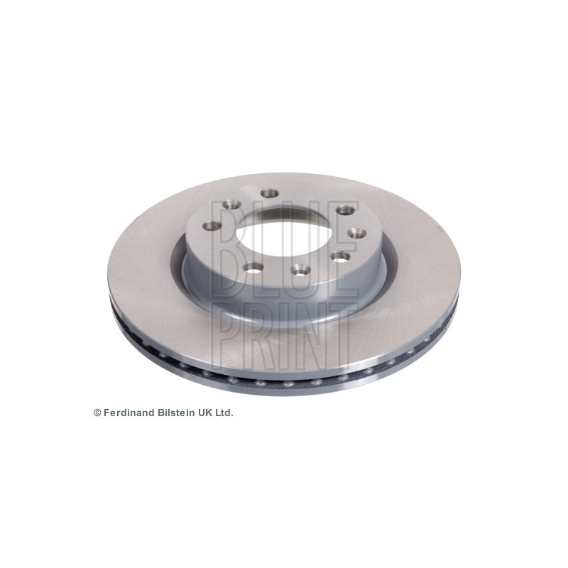 Jeu de 2 disques de frein BLUE PRINT