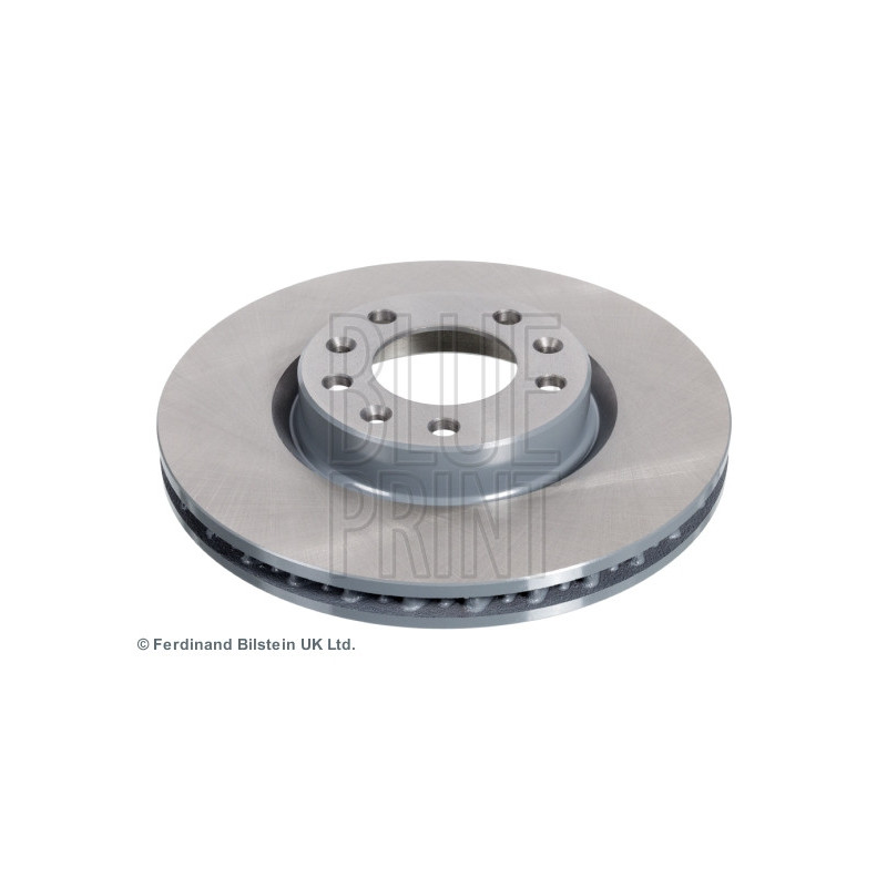 Jeu de 2 disques de frein BLUE PRINT