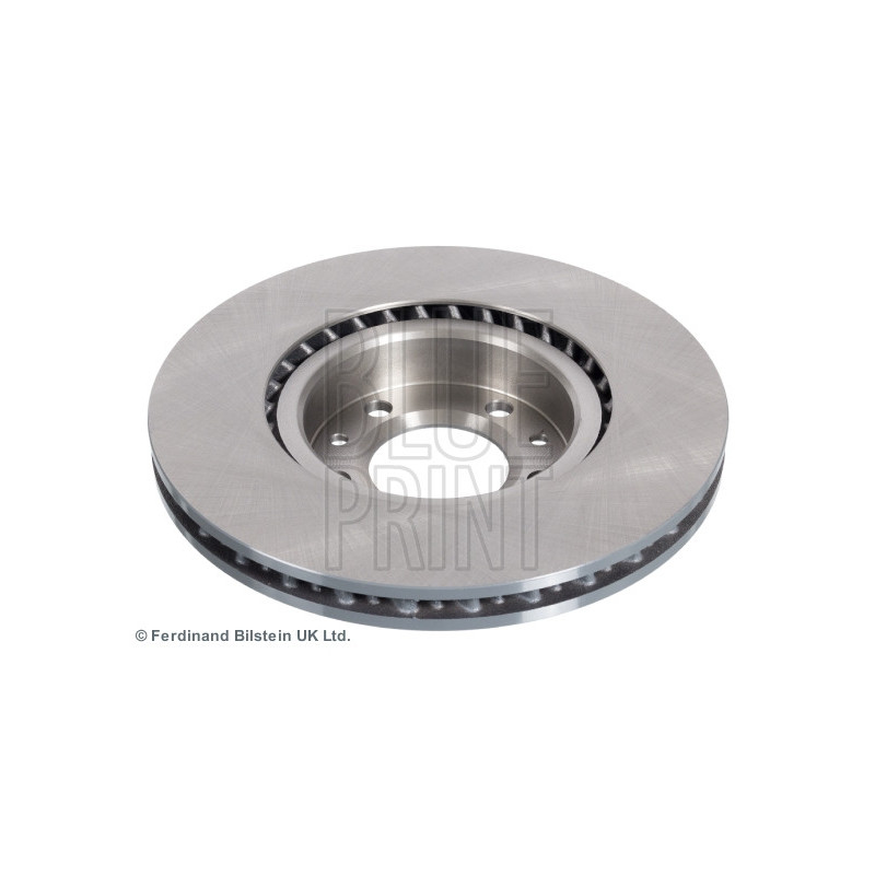 Jeu de 2 disques de frein BLUE PRINT