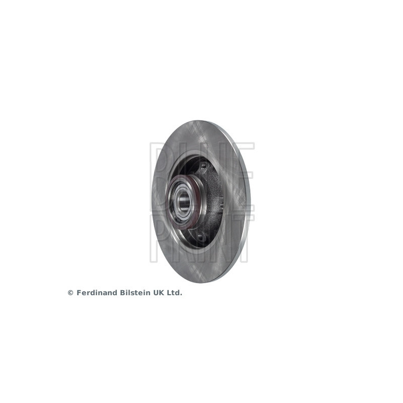 Jeu de 2 disques de frein BLUE PRINT