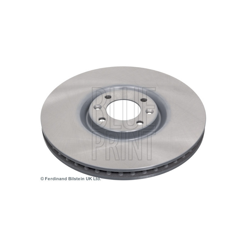 Jeu de 2 disques de frein BLUE PRINT