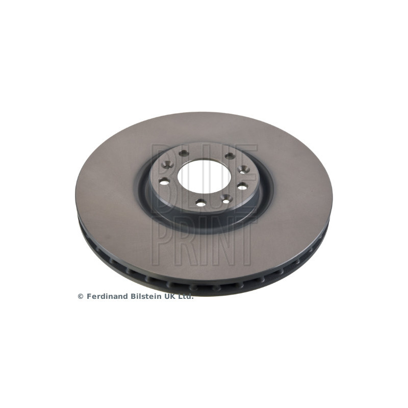 Jeu de 2 disques de frein BLUE PRINT