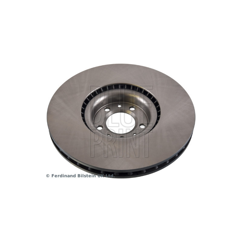 Jeu de 2 disques de frein BLUE PRINT