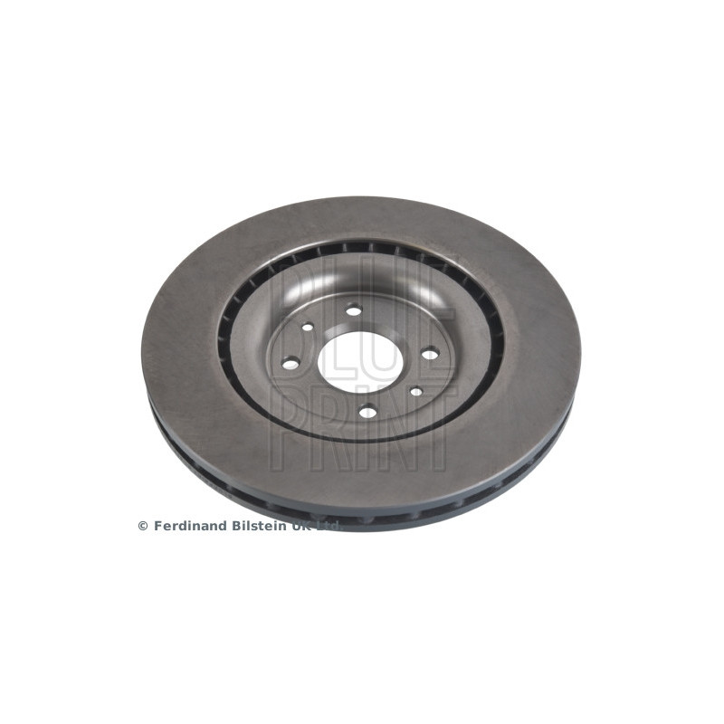 Jeu de 2 disques de frein BLUE PRINT