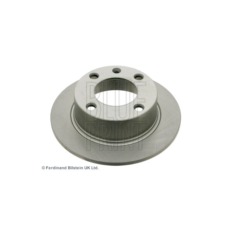 Jeu de 2 disques de frein BLUE PRINT