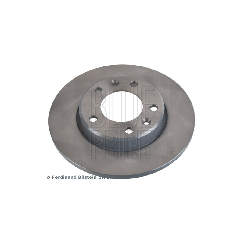 Jeu de 2 disques de frein BLUE PRINT