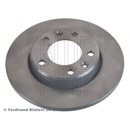 Jeu de 2 disques de frein BLUE PRINT