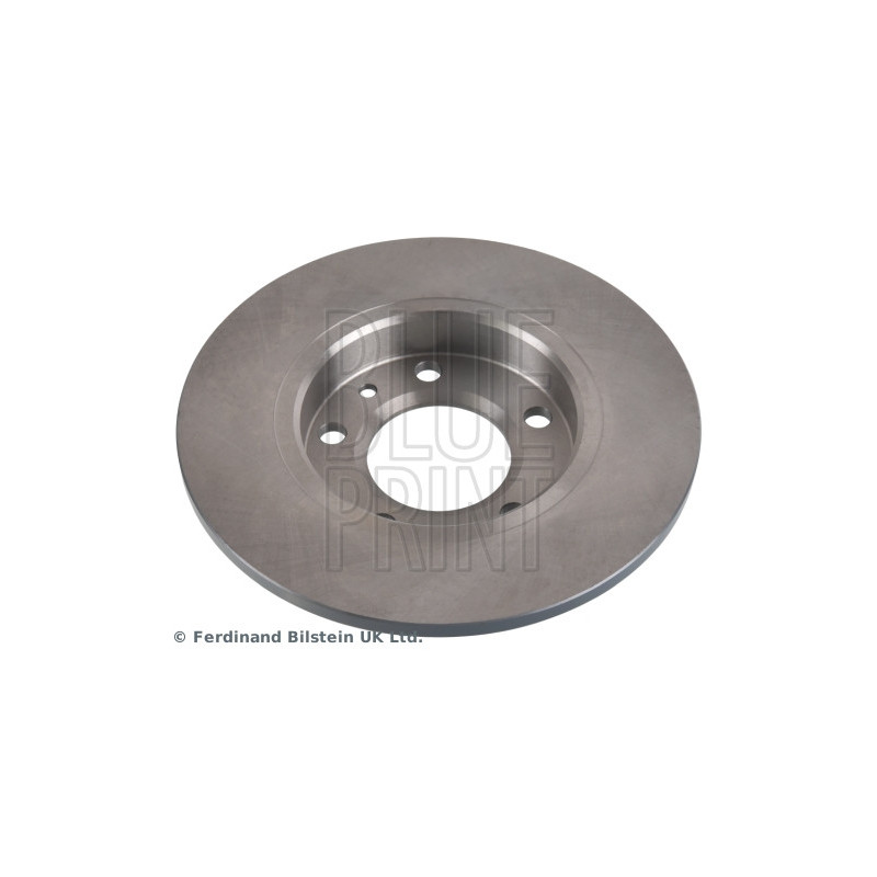 Jeu de 2 disques de frein BLUE PRINT