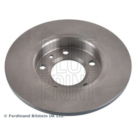 Jeu de 2 disques de frein BLUE PRINT