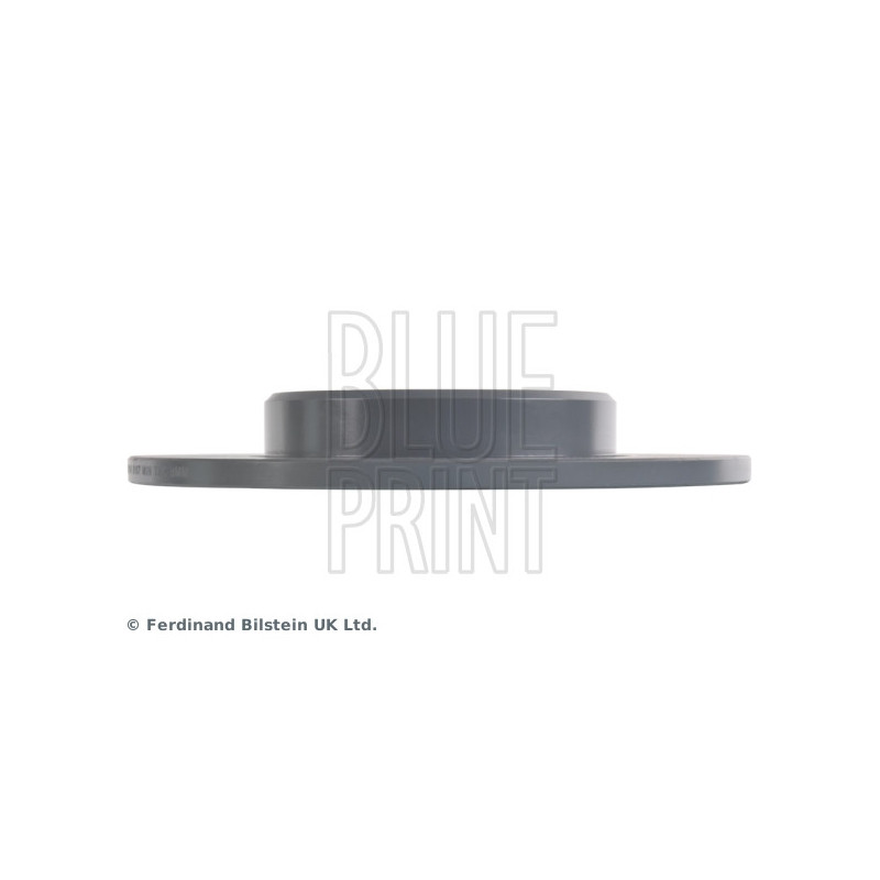 Jeu de 2 disques de frein BLUE PRINT