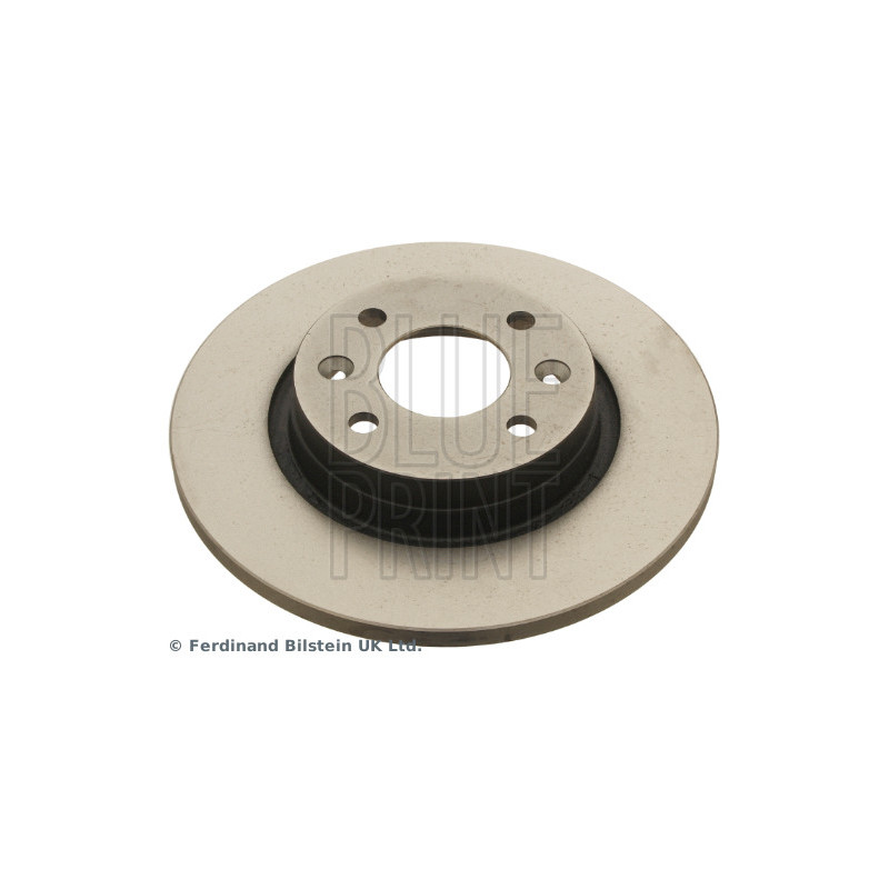 Jeu de 2 disques de frein BLUE PRINT