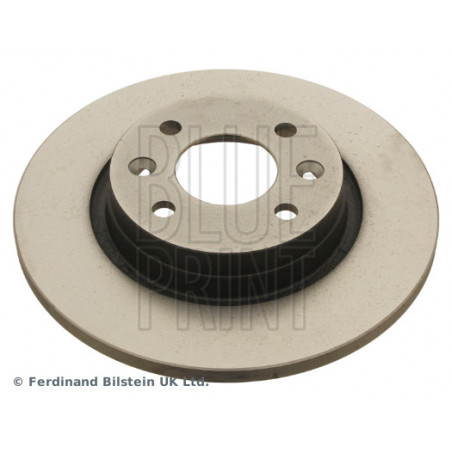 Jeu de 2 disques de frein BLUE PRINT