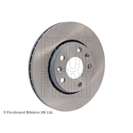 Jeu de 2 disques de frein BLUE PRINT