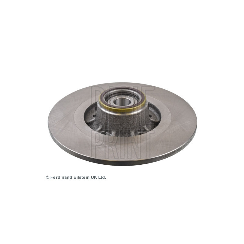 Jeu de 2 disques de frein BLUE PRINT