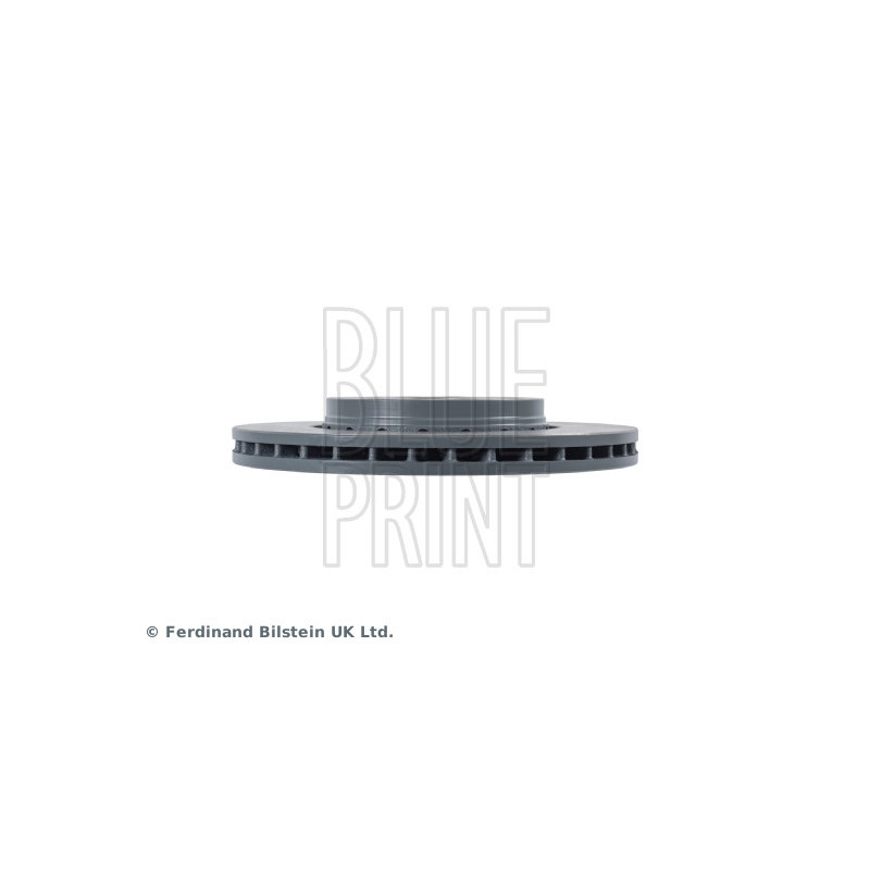 Jeu de 2 disques de frein BLUE PRINT