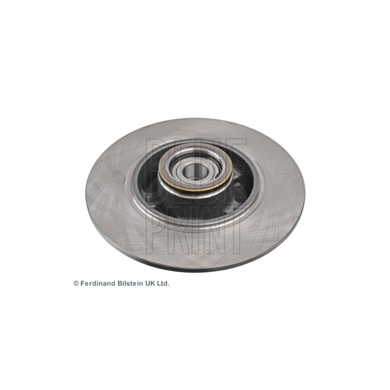 Jeu de 2 disques de frein BLUE PRINT