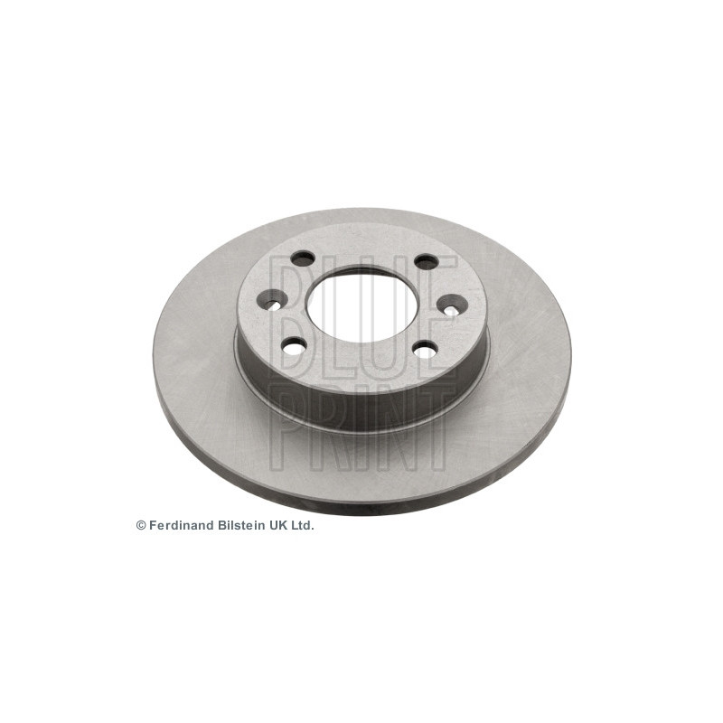 Jeu de 2 disques de frein BLUE PRINT