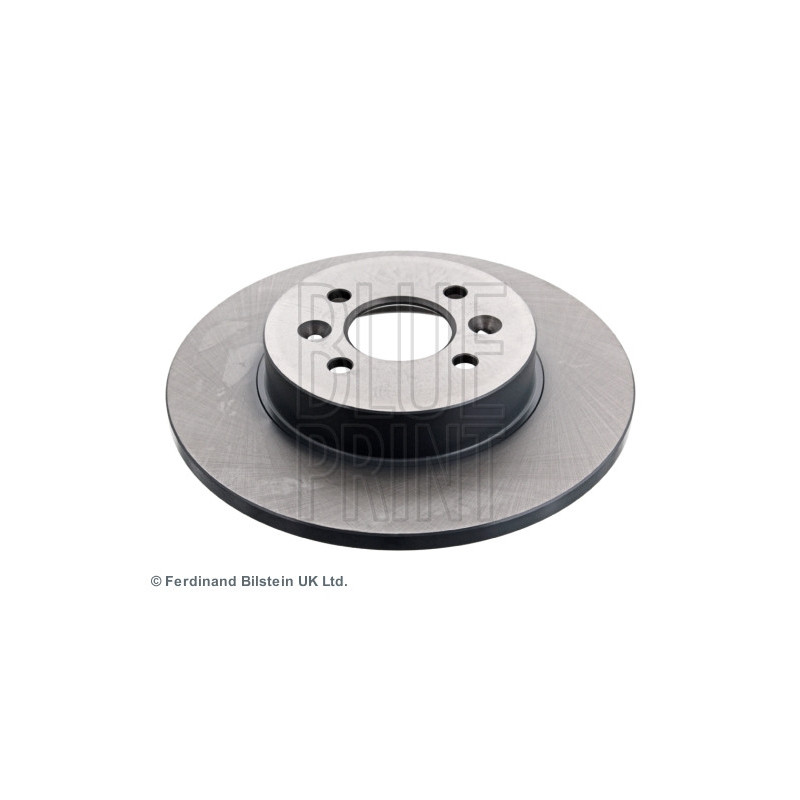 Jeu de 2 disques de frein BLUE PRINT