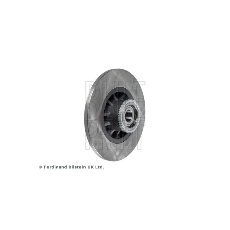 Jeu de 2 disques de frein BLUE PRINT