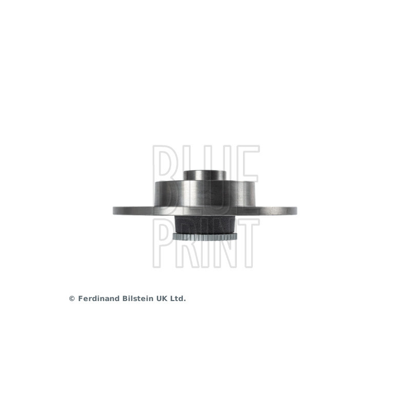 Jeu de 2 disques de frein BLUE PRINT